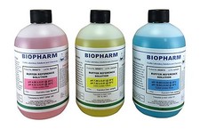 Biopharm Buffer Calibration Solution Kit 3-Pack of 500 mL each pH 4, 7 and 10 picture