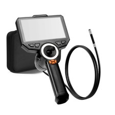 Uimoso 4-Way 360° Articulating Borescope Camera with 6-Inch Display picture