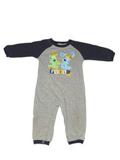 Vintage Nickelodeon Y2K Blues Clues Coverall  Baby Overall 12 Months Nick Jr picture