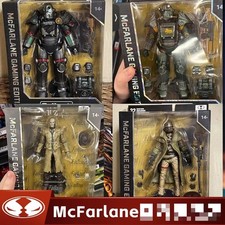 McFarlane Gaming Fallout T-45 Nick Valentine NCR Ranger New Vegas Action Figure picture