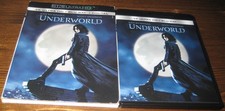 Underworld 4K + Blu-ray 2-Disc Set With Slipcover USA 2003 Kate Beckinsale picture