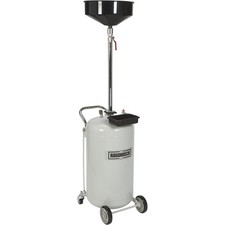 Roughneck Air-Operated Waste Oil Drainer, 24 Gallons picture