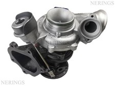 Turbocharger restored VOLVO S60 II D3 18509700013 picture
