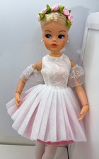  Vintage Custom Sindy Active Ballerina Doll with POSING ANKLES and Full Outfit  picture