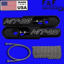 2014-2020 Yamaha MT-09 bolt on swingarm extension kit  