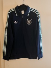 Germany 2026 Adidas Away Anthem Jacket Training Track Football Soccer Large ~~ picture
