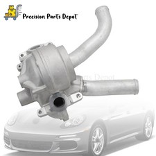 For 11-17 Porsche Cayenne Panamera 94810608000 94810608002 Thermostat Housing picture