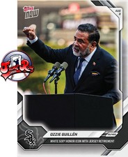 Ozzie Guillen  2026 MLB TOPPS NOW 539 picture