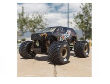 ARRMA Gorgon Grom 4x4 1/16 Scale RTR Brushed Monster Truck Bronze ARA2130T3 picture