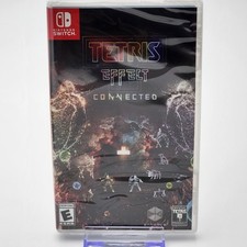 Tetris Effect Connected BRAND NEW SEALED Nintendo Switch picture