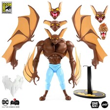 New Mondo Man-Bat SDCC Exclusive Edition Batman the Animated Series Figure picture
