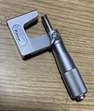 MITUTOYO No. 117-107 Uni-Mike 0-1