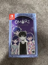 Omori Nintendo Switch Fangamer Collector’s Edition picture