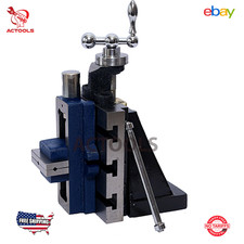 Fixed Base Vertical Lathe Milling Slide  4