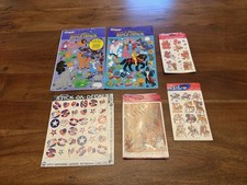 Vintage Sandy Lion Bundle Sticker Lot picture