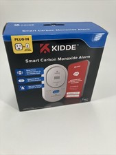 2026 Kidde COPDW Smart Carbon Monoxide Alarm Shops Fast Sealed Plug In picture