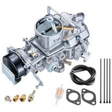 Fits 1966-1968 Mercury Comet 3.3L 170/200 6 Cylinder Carburetor 1100 1 Barrel picture