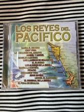 Los Reyes Del Pacifico CD (2003) Fonovisa Jenni Rivera Banda El Recodo picture