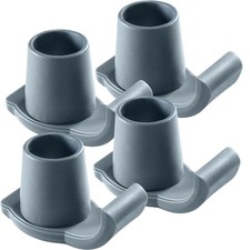Walker skis Glides for Folding Walkers 4 Pack Walker Accessories Walker Glides picture