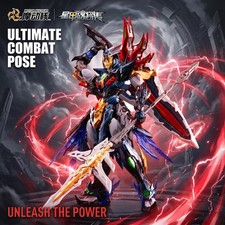 HIPLAY Motor Nuclear Star-Spark Class Xiang Yu SP-XH01A Finished Action Figure picture