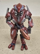 2012 McFarlane Toys Halo Reach - Elite Zealot - Series 6 Action Figure w/ Weapon picture