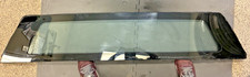 1980-92 Fleetwood Brougham Deville Rear Windshield Glass picture