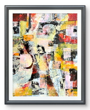 STEVEBARTZ ORIGINAL ART 