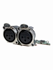 Sony MPC-2610 XLR Connectors AXM-1003 Board Replacement Repair Part picture
