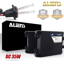 Aliens HID Xenon Headlight Replacement Kit 9005 9006 H1 H3 H4 H13 9005 9006 9007 picture
