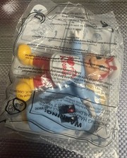 RARE Jollibee Figure CALIFORNIA Around The World Happy Meal picture