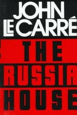 The Russia House - Hardcover By John Le Carre - GOOD picture