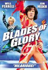 Blades of Glory (DVD, 2007, Widescreen) NEW picture