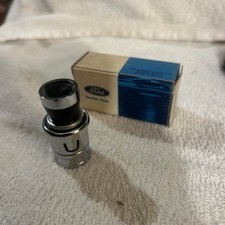 NOS 1967 FORD THUNDERBIRD OEM CIGARETTE LIGHTER KNOB AND ELEMENT C7SZ-15052-A picture