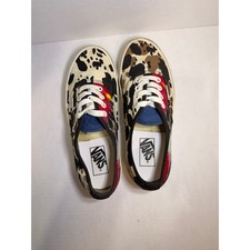 Woman's Vans Authentic 44 DX Anaheim Factory Free Range Cow VN0A54F241A W 7.5 picture