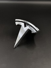 For 2016-2025 Model X Front T Badge Emblem Logo (1047884-00) NEW picture