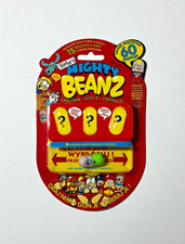 10x Mighty Beanz Series 1 – Factory Sealed Pack – Rare Collectible picture