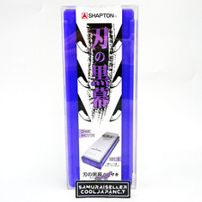 SHAPTON K0711 Hano Kuromaku Ceramic Whetstone Murasaki-Super #30000 YBT NEW picture
