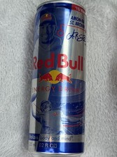 Red Bull Amon-Ra St. Brown Lions NFL Promotional Edition Brand NEW In Hand picture