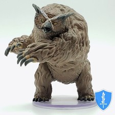 Beaky the Owlbear - Rusty Dragon Inn #32 Pathfinder Battles D&D Miniature picture