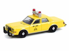 1982 Plymouth Gran Fury - Detroit, Michigan 1:64 Scale Model - Greenlight 67020C picture