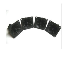 Four (4) Piezo Replacement Tweeters for Motorola KSN1001A picture