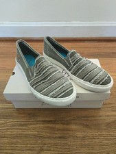 Women's Blowfish Malibu Canvas Slip On Shoes US 11 picture