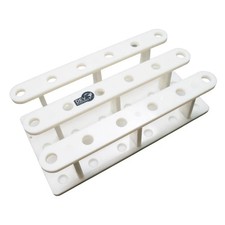 Pole Garage Storage Rack Stationary Deck Fish Rod Holder Dev Fishing FPH 18 picture