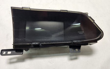 2012 Honda Civic Radio Upper Dash Display Screen picture