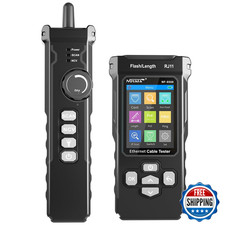 Noyafa Nf-8506 Network Cable Tester Ip Scan Cat5 Cat6 Ethernet Cable Tester Poe picture