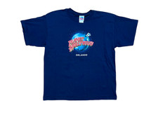 Planet Hollywood Vintage 1998 Orlando Made in USA Graphic T-Shirt, Men's XL picture