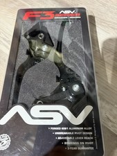 ASV Long Lever Set For Triumph Tiger sport 660 picture