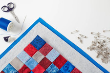 80/20 Quilting Batting, Off-White 96
