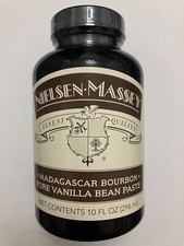 Nielsen-Massey Finest Quality Madagascar Bourbon Pure Vanilla Bean Past 10 FL OZ picture