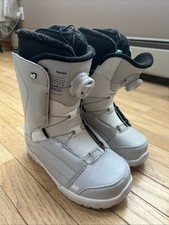 K2 Haven Boa Womens Snowboard Boots Size 6 picture
